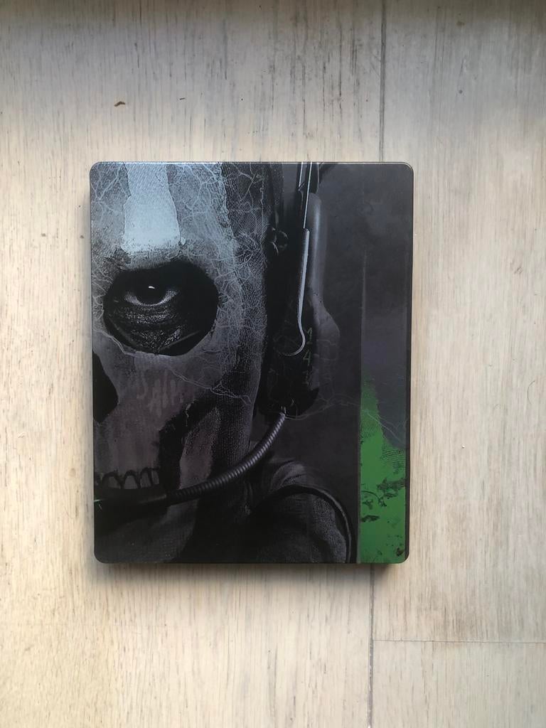 Steelbook Call Of Duty. Collector item., Games en Spelcomputers, Ophalen, Zo goed als nieuw