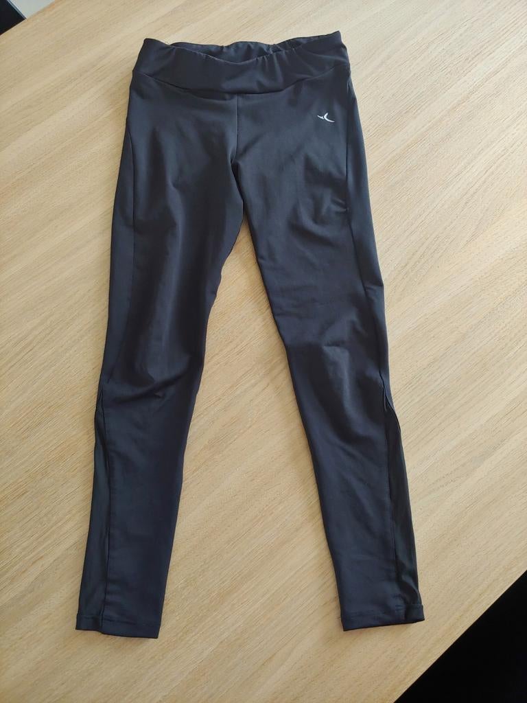 Turnpak - lange broek gymnastiektraining 8 jaar, Kinderen en Baby's, Broek, Meisje, Decathlon, Ophalen of Verzenden