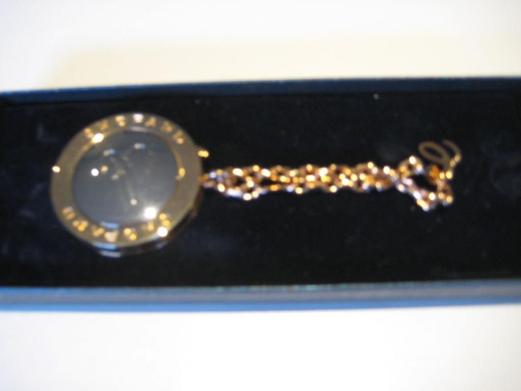 "Chopard"  baghook (handtashaak), Ophalen of Verzenden, Zo goed als nieuw