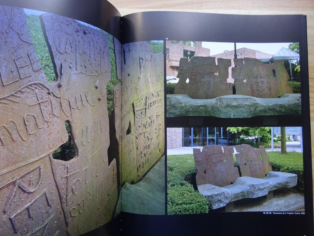 Felix Roulin, Metalmythes, Sculptures 1965-2003, monografie, Enlèvement ou Envoi, Comme neuf, Sculpture