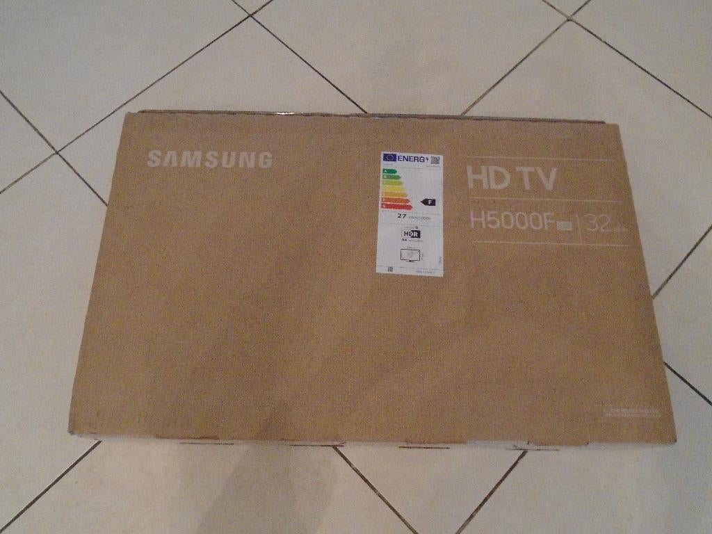 TV Samsung H5000F 32" Neuve, TV, Hi-fi & Vidéo, Télévisions, Enlèvement, Neuf, 60 à 80 cm, Samsung