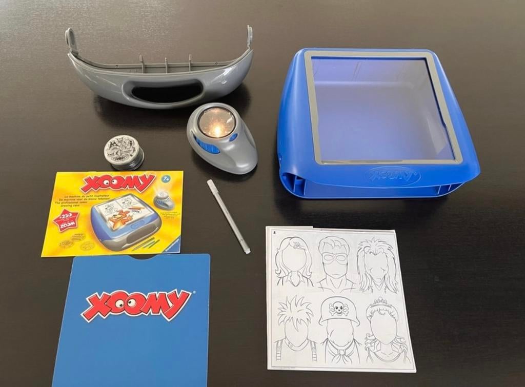 Xoomy, Ophalen of Verzenden, Gebruikt