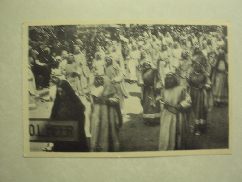 53337 -BRUGGE -PROCESSIE VAN HET H. BLOED - KOOR VAN ENGELEN, Verzenden