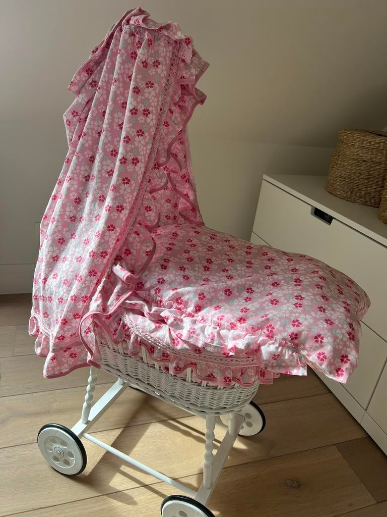 Berceau pour poupée dans les roseaux, Enlèvement, Utilisé, Baby Pop