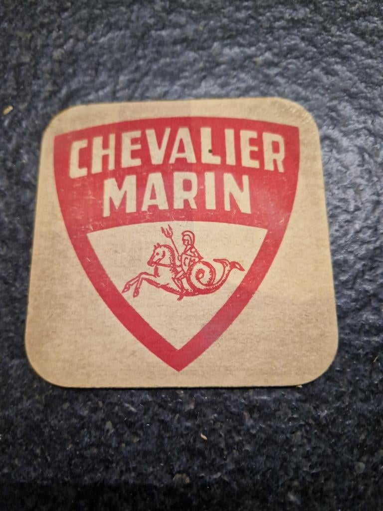 Chevalier Marin, Ophalen of Verzenden, Gebruikt