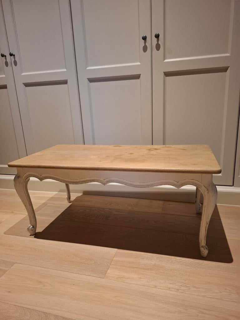 Mooie brocante salontafel, Huis en Inrichting, Ophalen