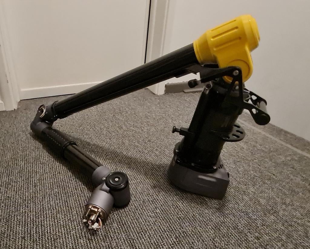 Un très beau projet de bras robotique à 6 axes pour les déve, Enlèvement, Comme neuf