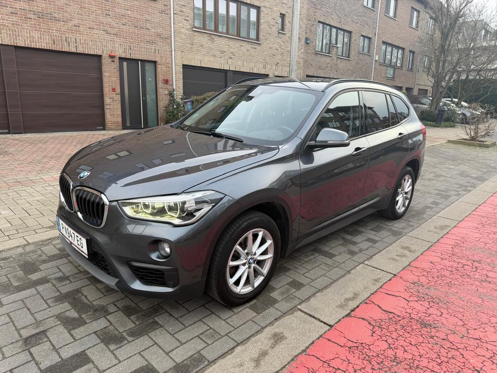 BMW X1 118d Sdrive euro6b 2019, Auto's, BMW, Euro 6, Diesel, Particulier, Te koop