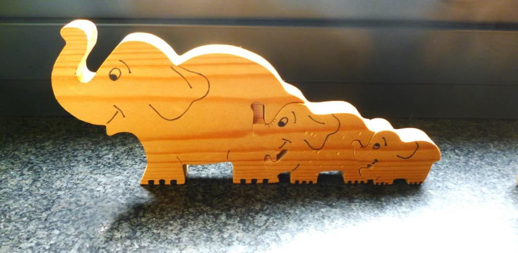 allerlei houten speeltjes, Ophalen of Verzenden, Zo goed als nieuw