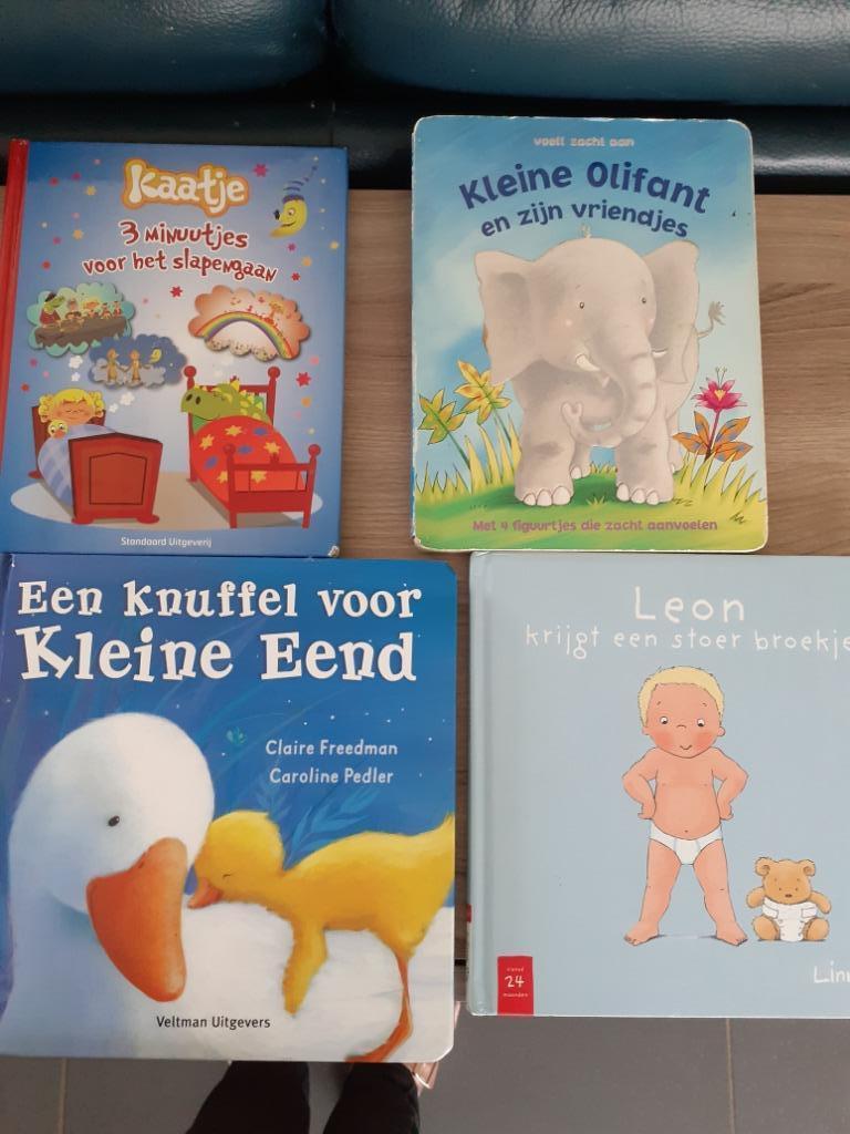 14 peuter-/kleuterboekjes, Enlèvement ou Envoi, Utilisé