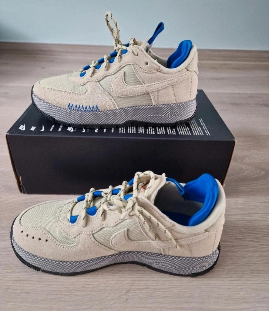 Sneakers Nike Air Force 1 Wild Maat 37.5, Vêtements | Femmes, Neuf, Enlèvement ou Envoi, Sneakers et Baskets, Nike