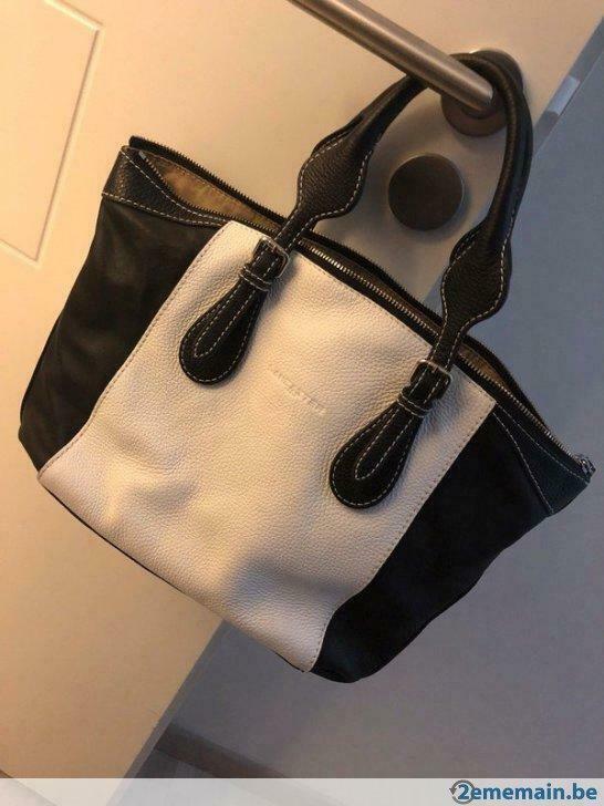 Sac Lancaster, Handtassen en Accessoires, Tassen | Damestassen, Verzenden, Gebruikt, Overige kleuren