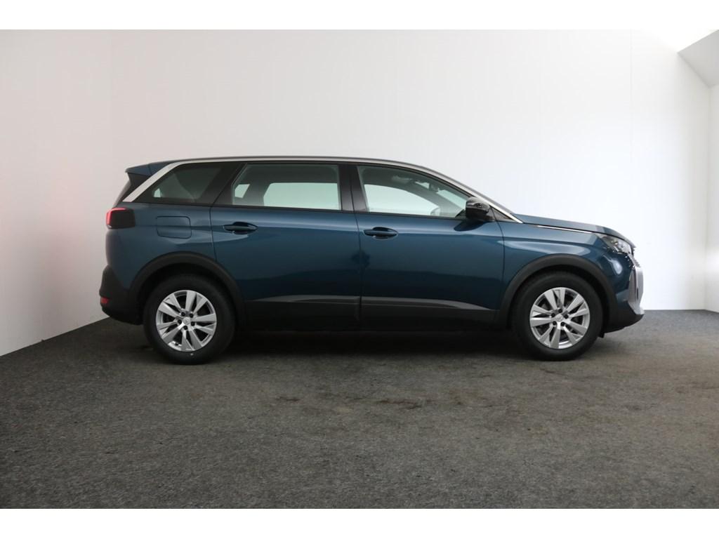 Peugeot 5008 1.5D AUTOMAAT 7-ZIT *DAB*GPS*CARPLAY*KLIMAATRE, Auto's, Peugeot, Automaat, Euro 6, 7 zetels, 146 g/km