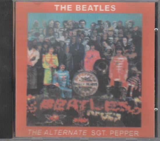 The Beatles - the alternate sgt. pepper, Envoi, Comme neuf