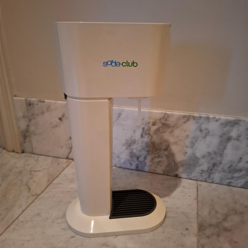 sodastream, Ophalen of Verzenden, Gebruikt