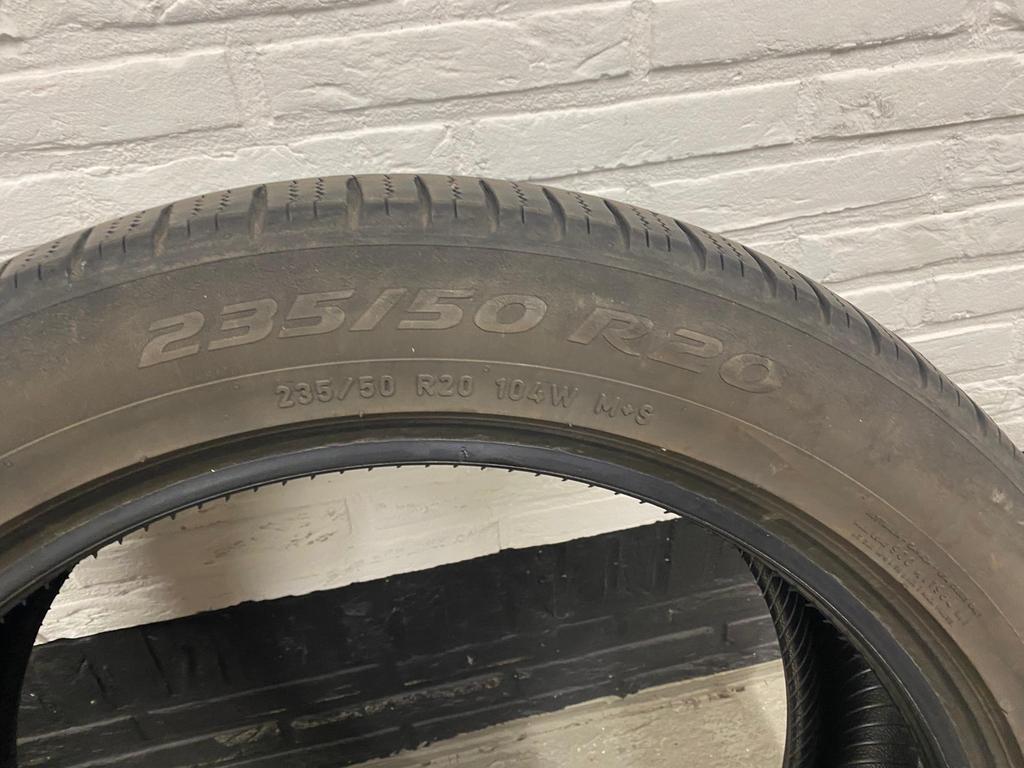 Band Pirelli, Ophalen, Overige