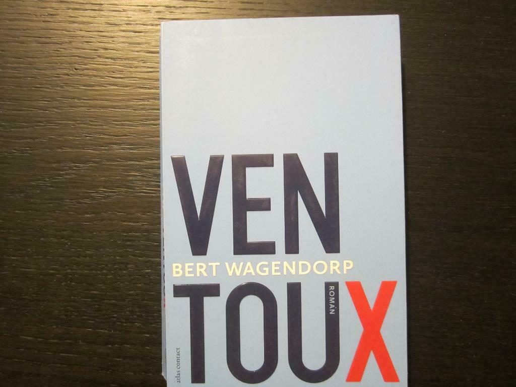 Ventoux  (Bert Wagendorp), Ophalen of Verzenden, Gelezen