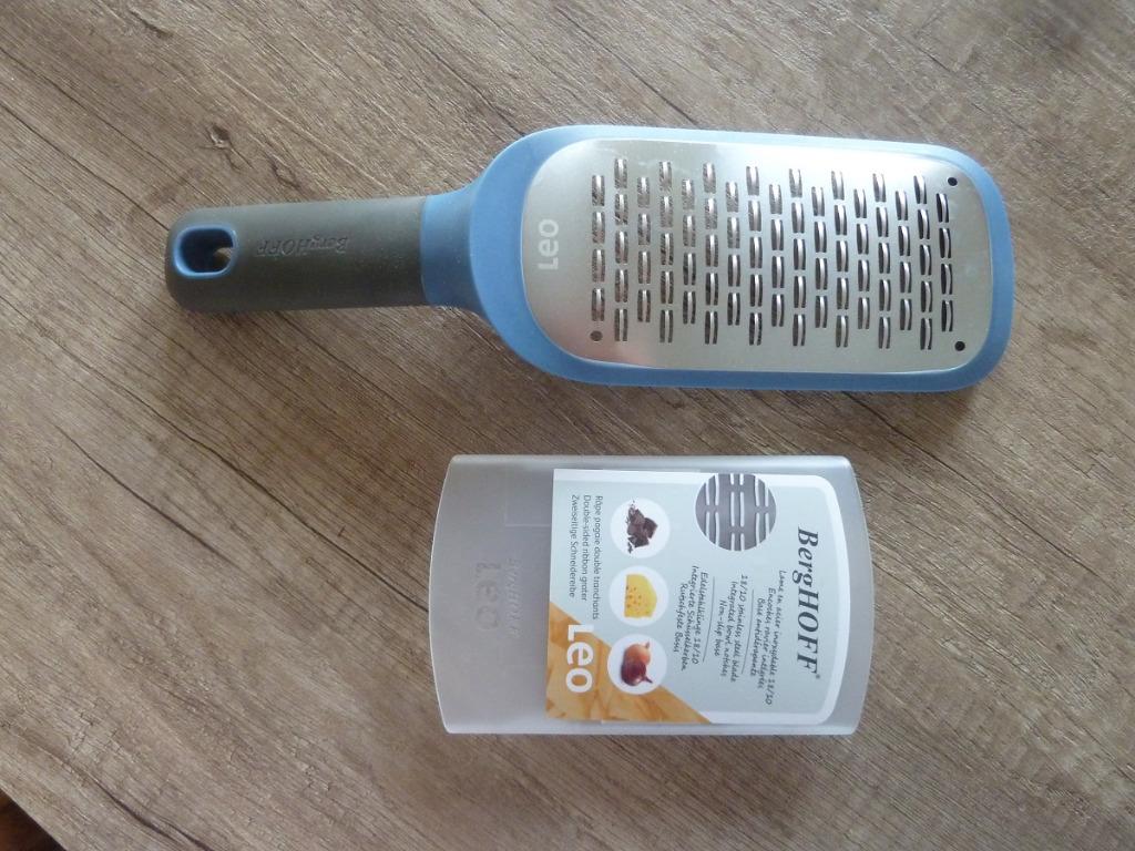 râpe Berghoff neuve, Maison & Meubles, Cuisine | Ustensiles de cuisine, Enlèvement ou Envoi, Neuf