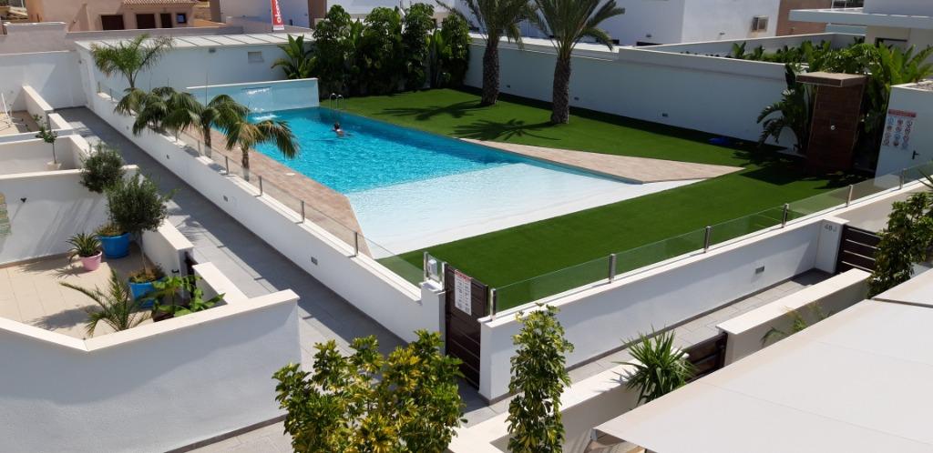 PRACHTIG MODERN GEMEUBELD APPARTEMENT TE KOOP - COSTA BLANCA, Immo, Dorp, Spanje, Pilar de la Horadada, Verkoop zonder makelaar
