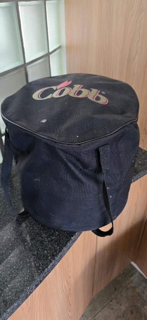 barbeque COBB, Ophalen, Zo goed als nieuw