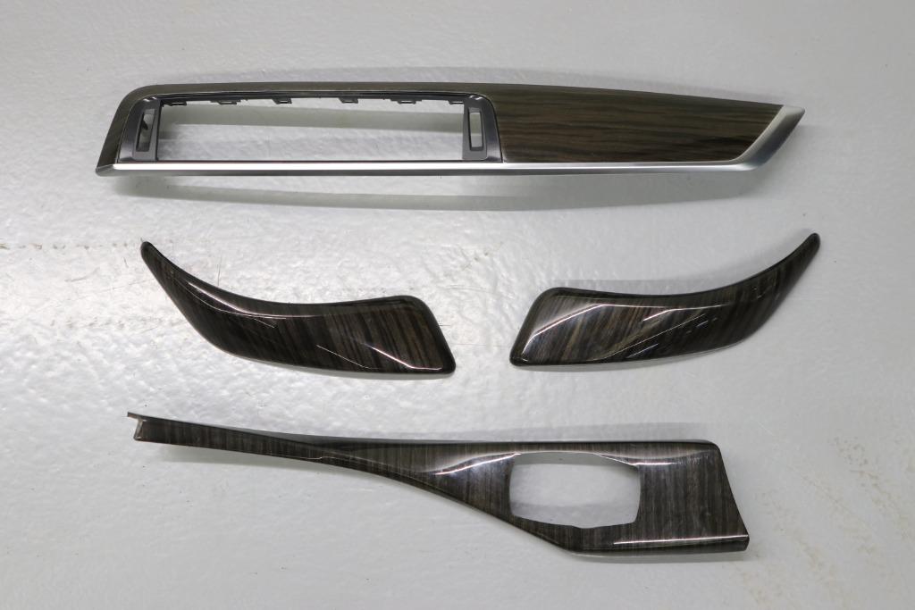 Garnitures d'intérieur en bois pour BMW Série 2 F22 F23, Enlèvement