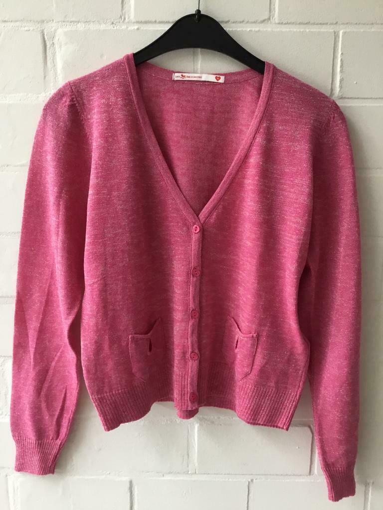 Gilet LUCY HAS A SECRET, Kleding | Dames, Maat 38/40 (M), Nieuw, Ophalen of Verzenden, Lucy has a secret