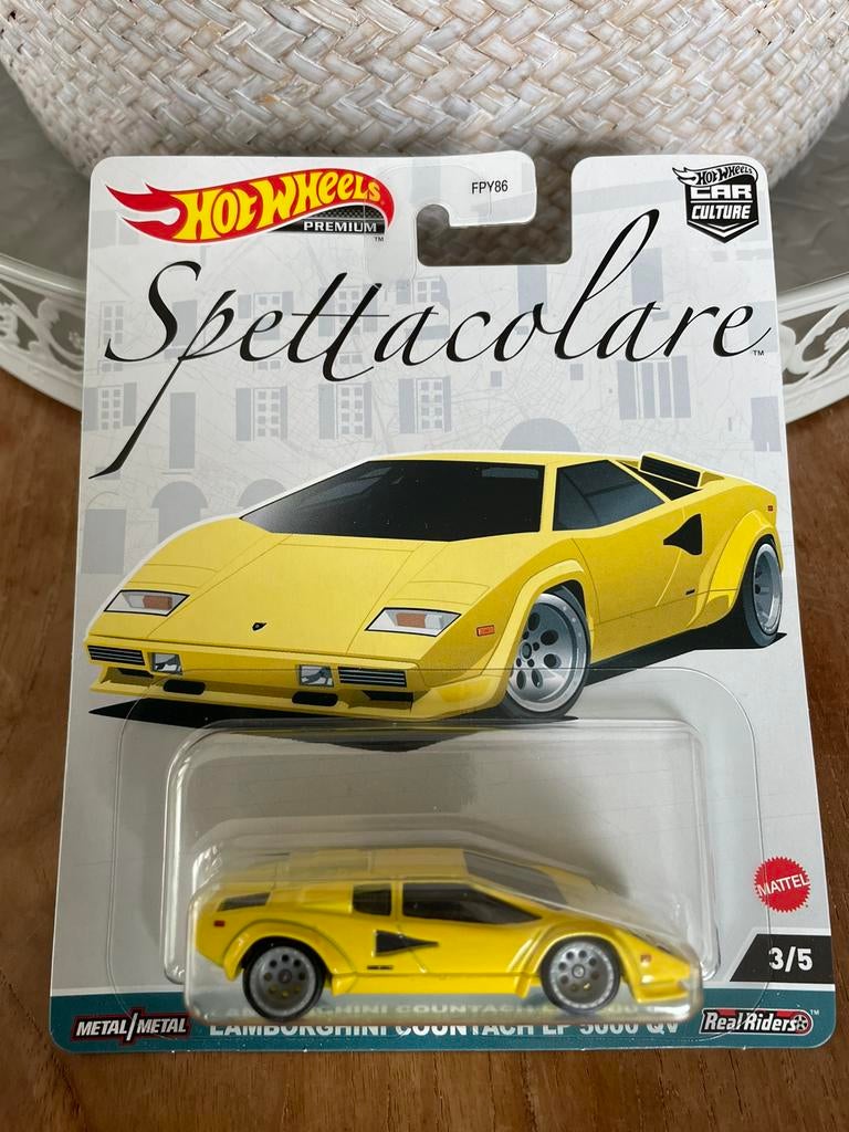 Hot wheels Lamborghini Hotwheels, Ophalen of Verzenden