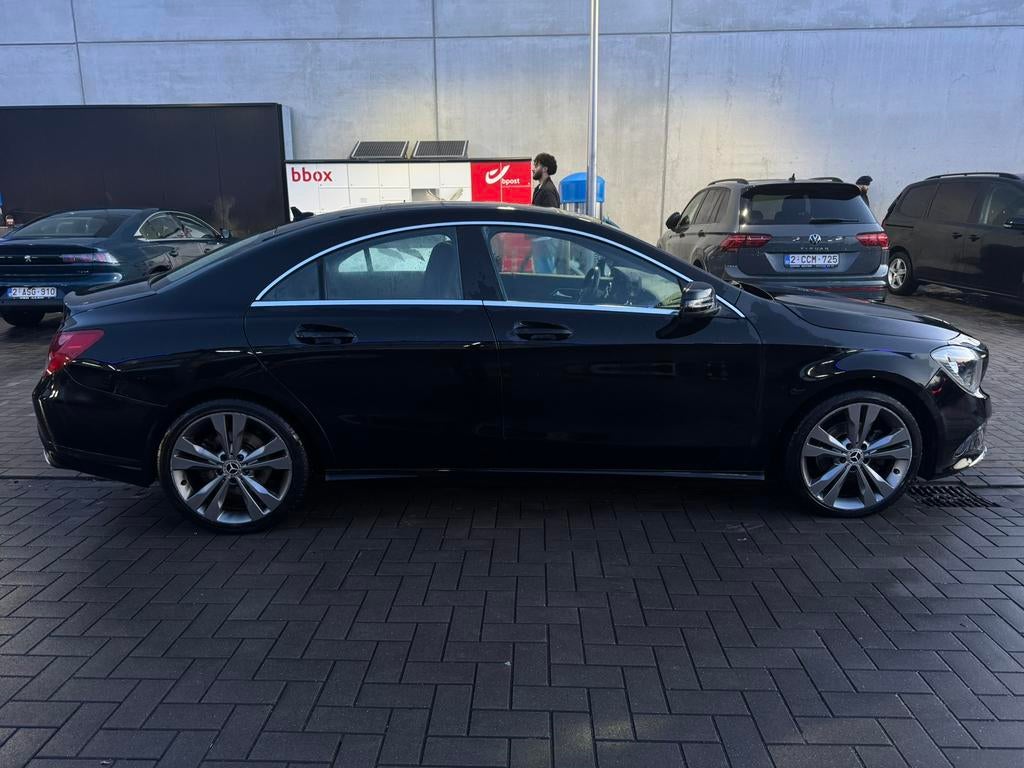 Mercedes-Benz CLA180 2018, Autos, 90 kW, CLA, Euro 6, Carnet d'entretien