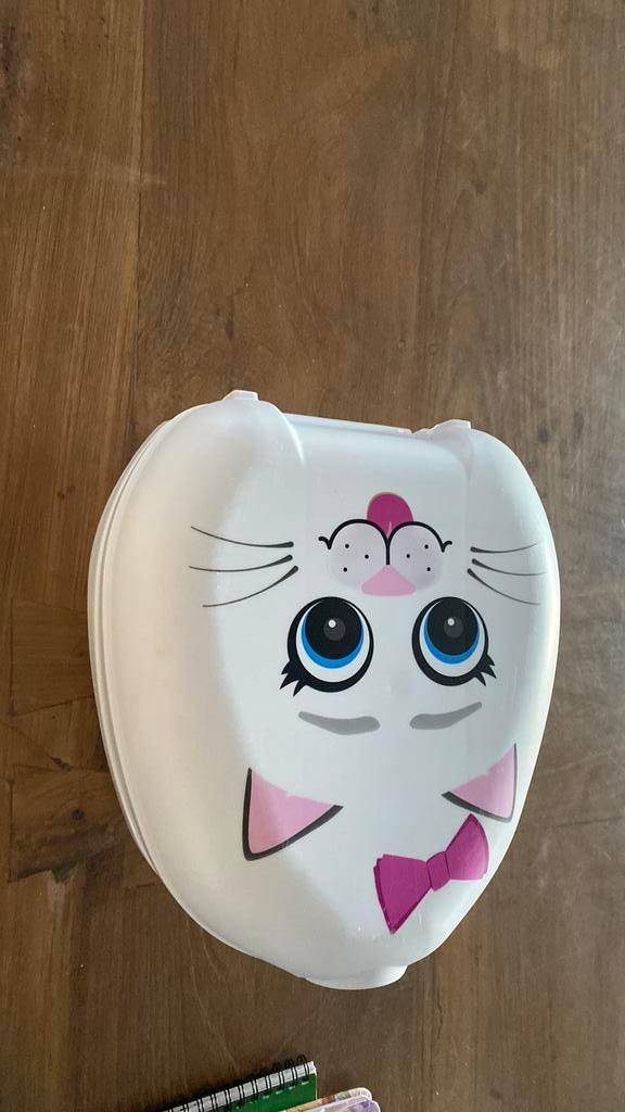 My carry potty wc potje voor mee te nemen in auto of buggy, Ophalen, Gebruikt, Overige typen, Overige merken