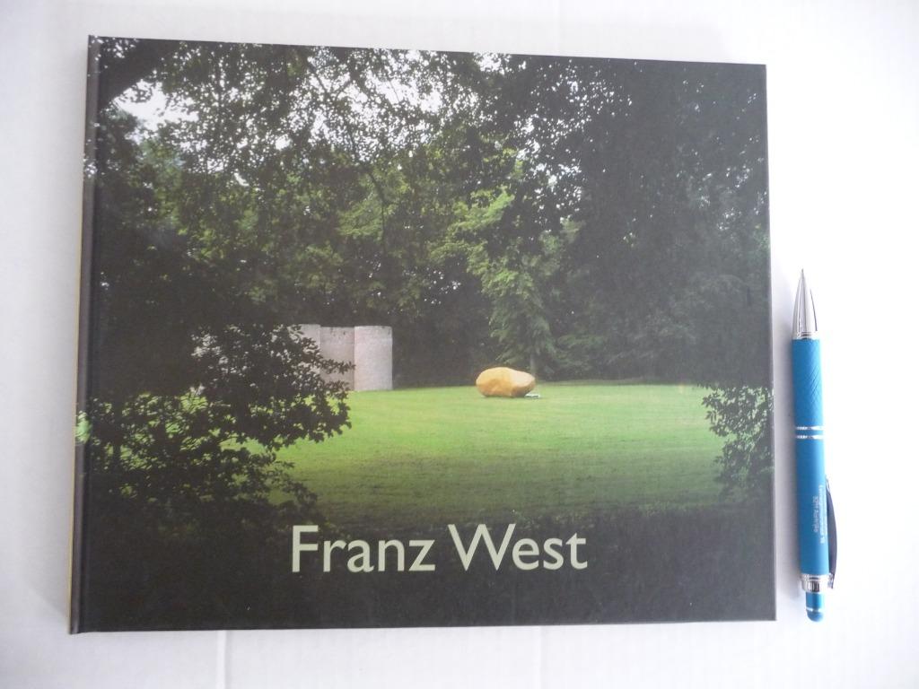 LIVRE D'ART FRANZ WEST - EXPO MIDDELHEIM ANTWERPEN, Enlèvement ou Envoi, Comme neuf, Sculpture