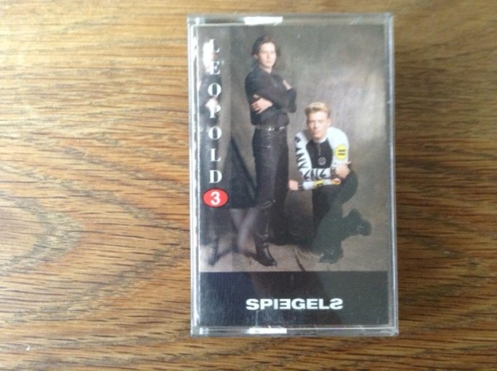 muziekcassette leopold 3, Cd's en Dvd's, Ophalen of Verzenden, Nederlandstalig, 1 bandje, Origineel