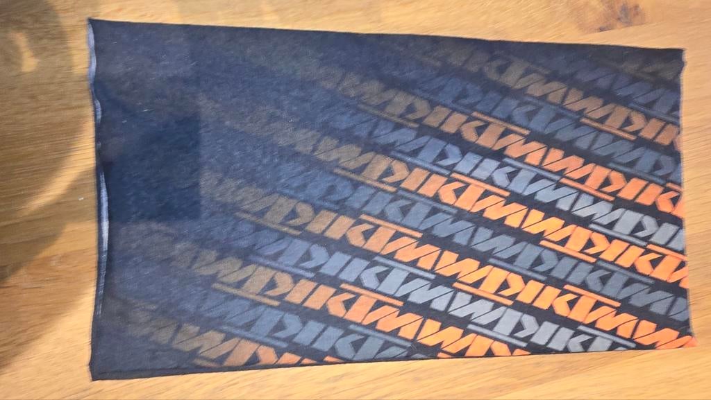 Ktm écharpe protège cou bonnet moto quad downhill, Motos, Enlèvement ou Envoi