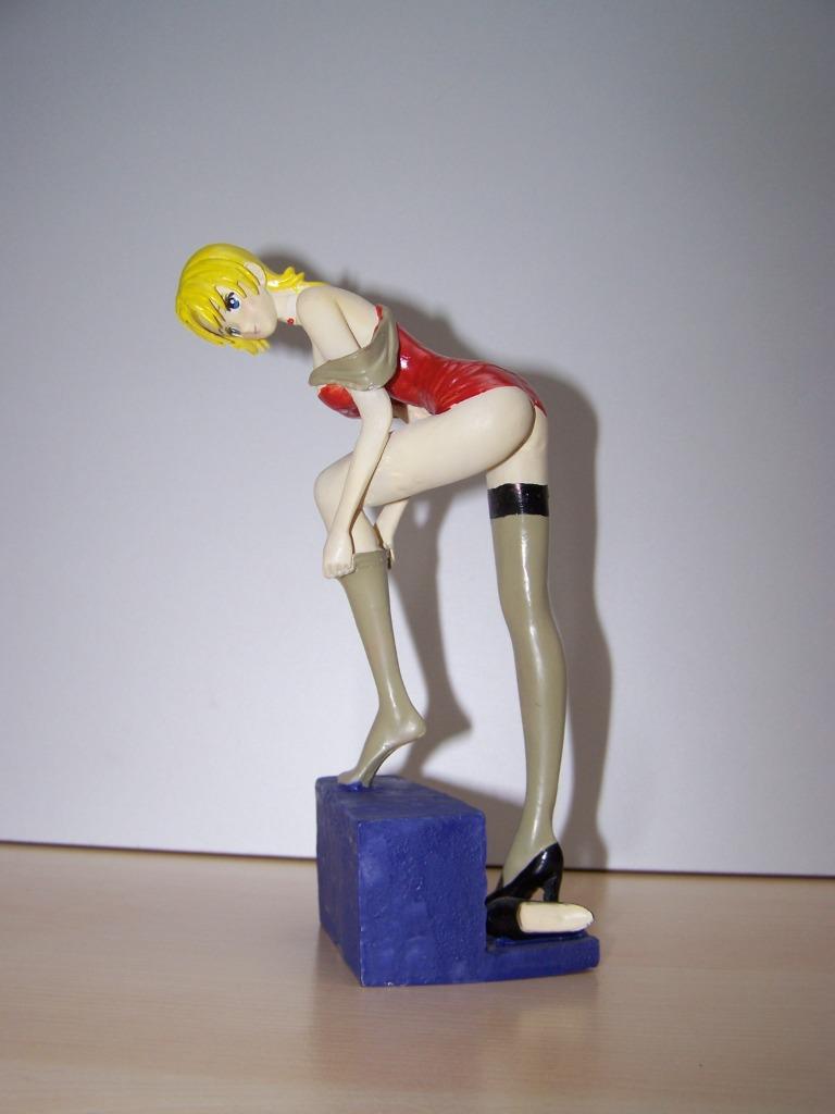 Figurine Manga Sexy 09, Enlèvement ou Envoi, Neuf