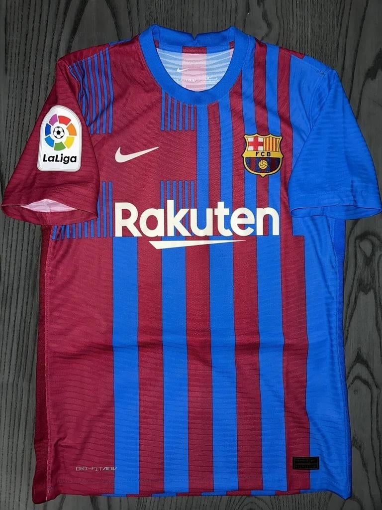 FC Barcelona Messi Voetbalshirt Origineel Nieuw 2021/2022, Envoi, Comme neuf