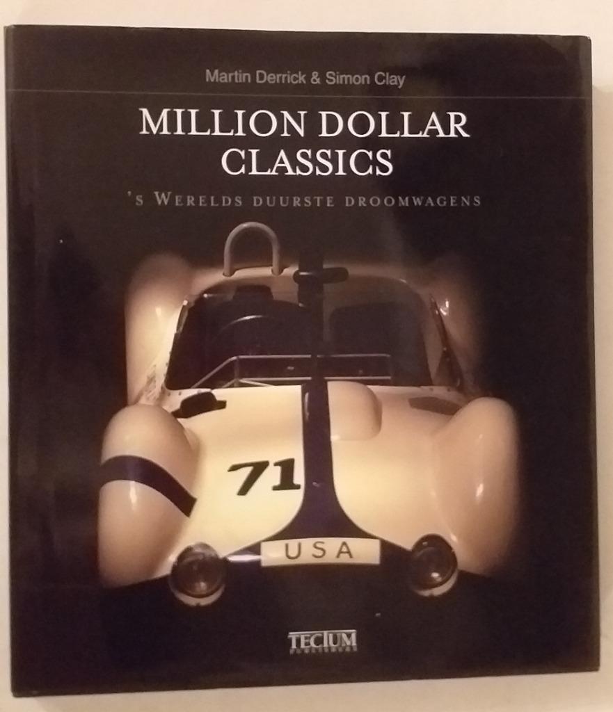 Million dollar classics: 's Werelds duurste droomwagens, Enlèvement ou Envoi