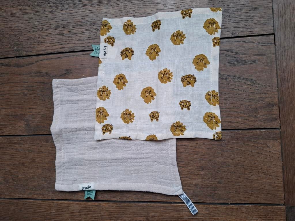 2 chiffons Trixie Tetra, Enlèvement ou Envoi, Neuf