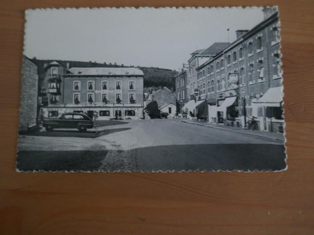 Trois-Ponts Place du Marché, Collections, Envoi, Non affranchie, Liège