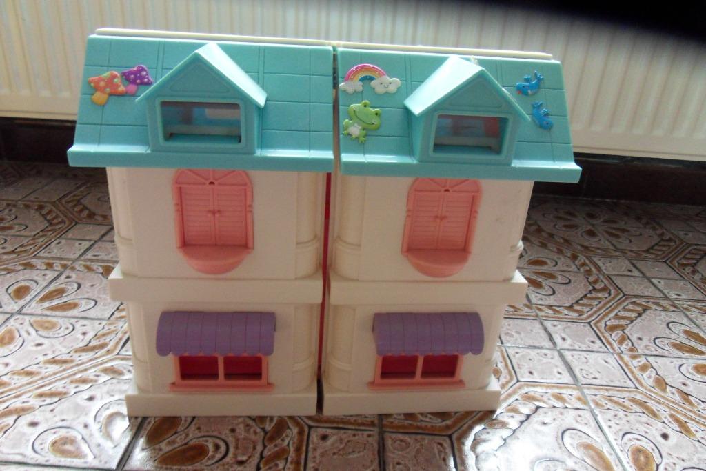 A vendre maison playmobile, Enlèvement, Utilisé