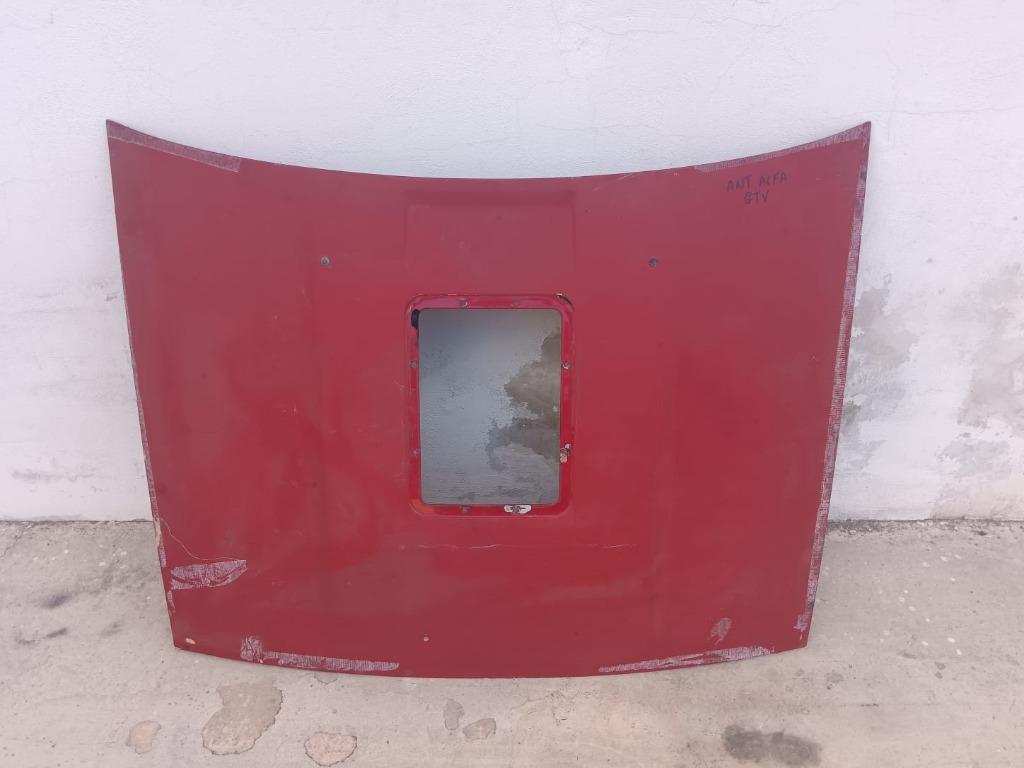 Capot avant Alfa Romeo Gtv, Autos : Pièces & Accessoires, Carrosserie & Tôlerie, Enlèvement, Utilisé, Alfa Romeo, Capot moteur