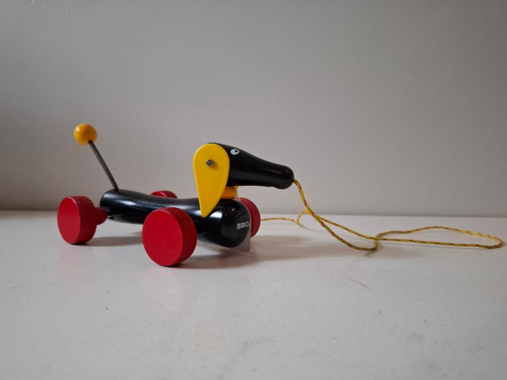 Brio hond, Ophalen of Verzenden