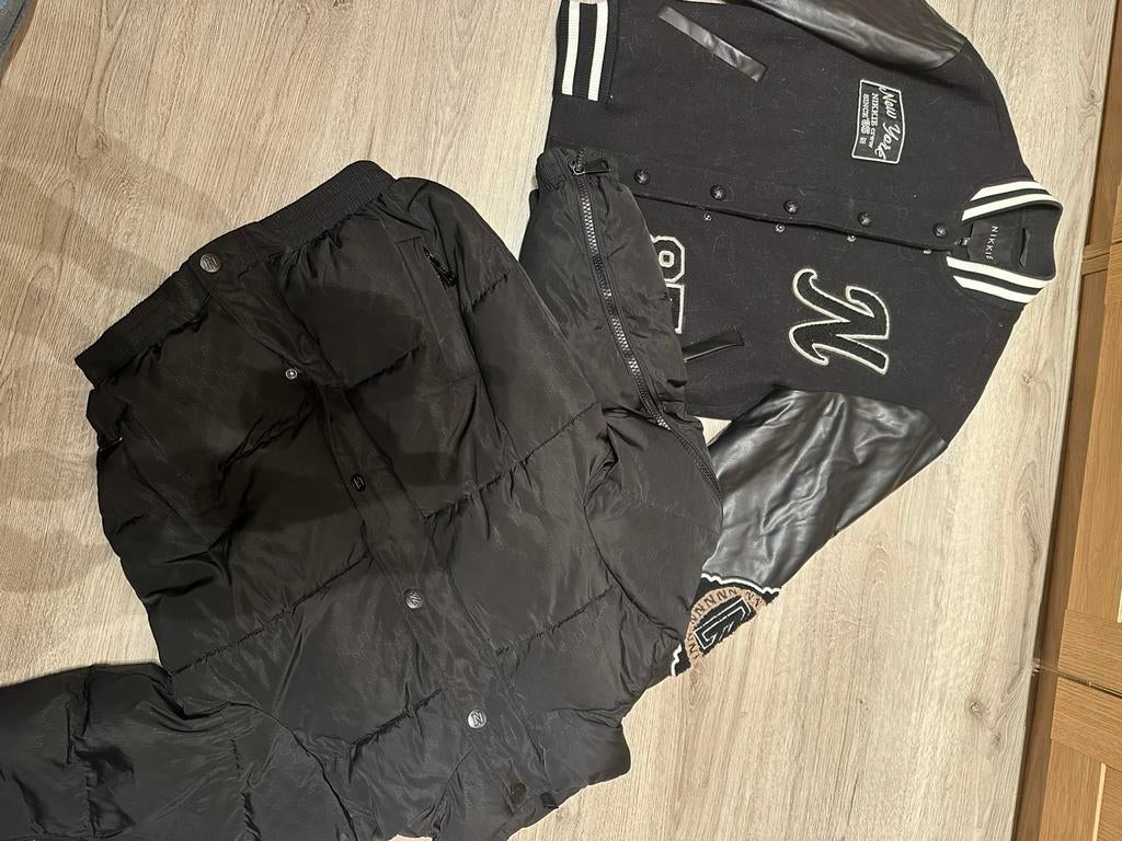 NIKKIE jassen, Ophalen, Zo goed als nieuw