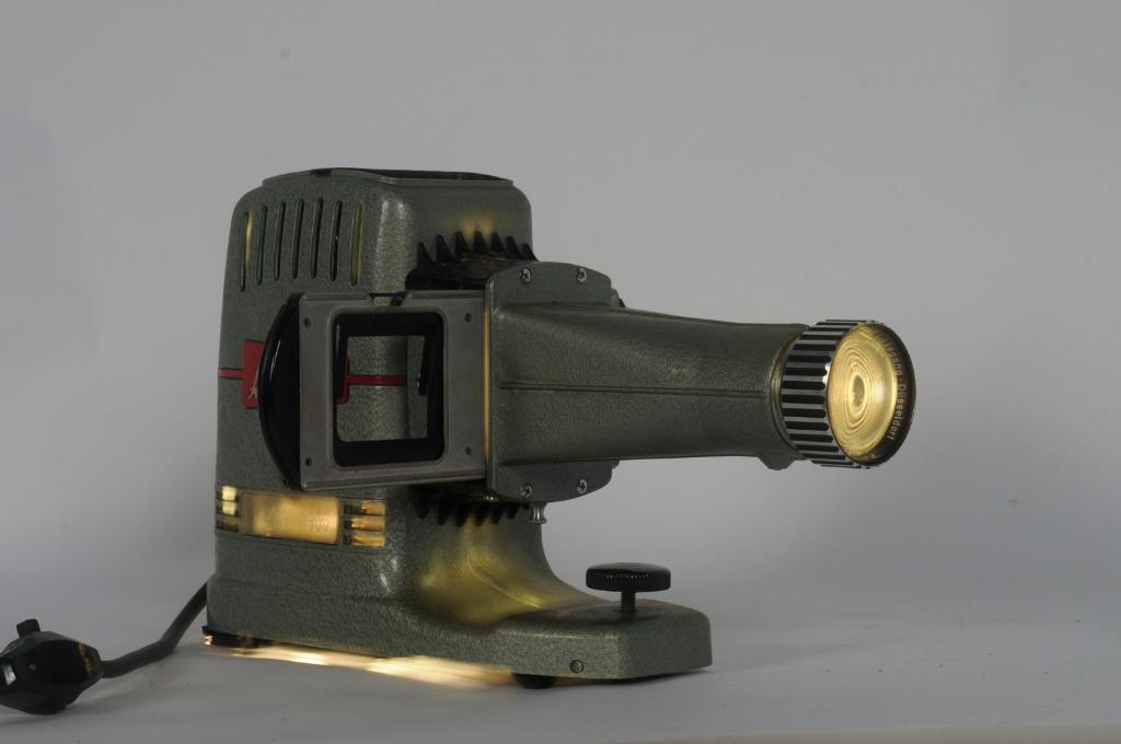 Diaprojector 24/36 en 6/6 Liesegang, Ophalen of Verzenden, Gebruikt