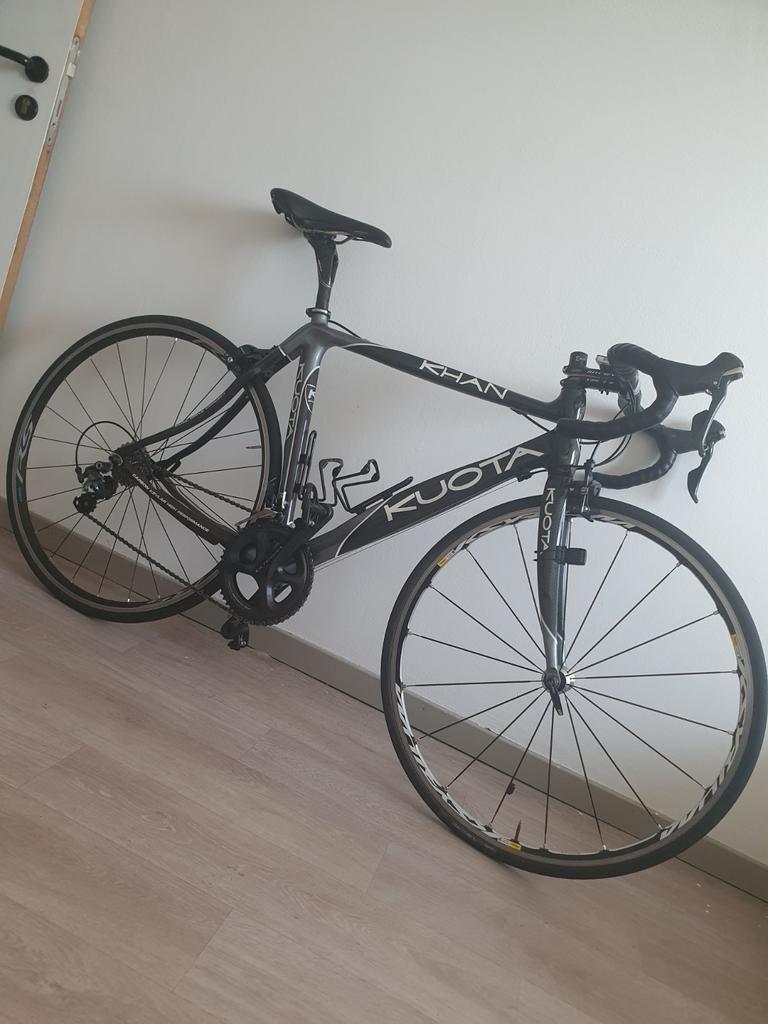Fiets KUOTA KHAN, Fietsen en Brommers, Ophalen, Zo goed als nieuw