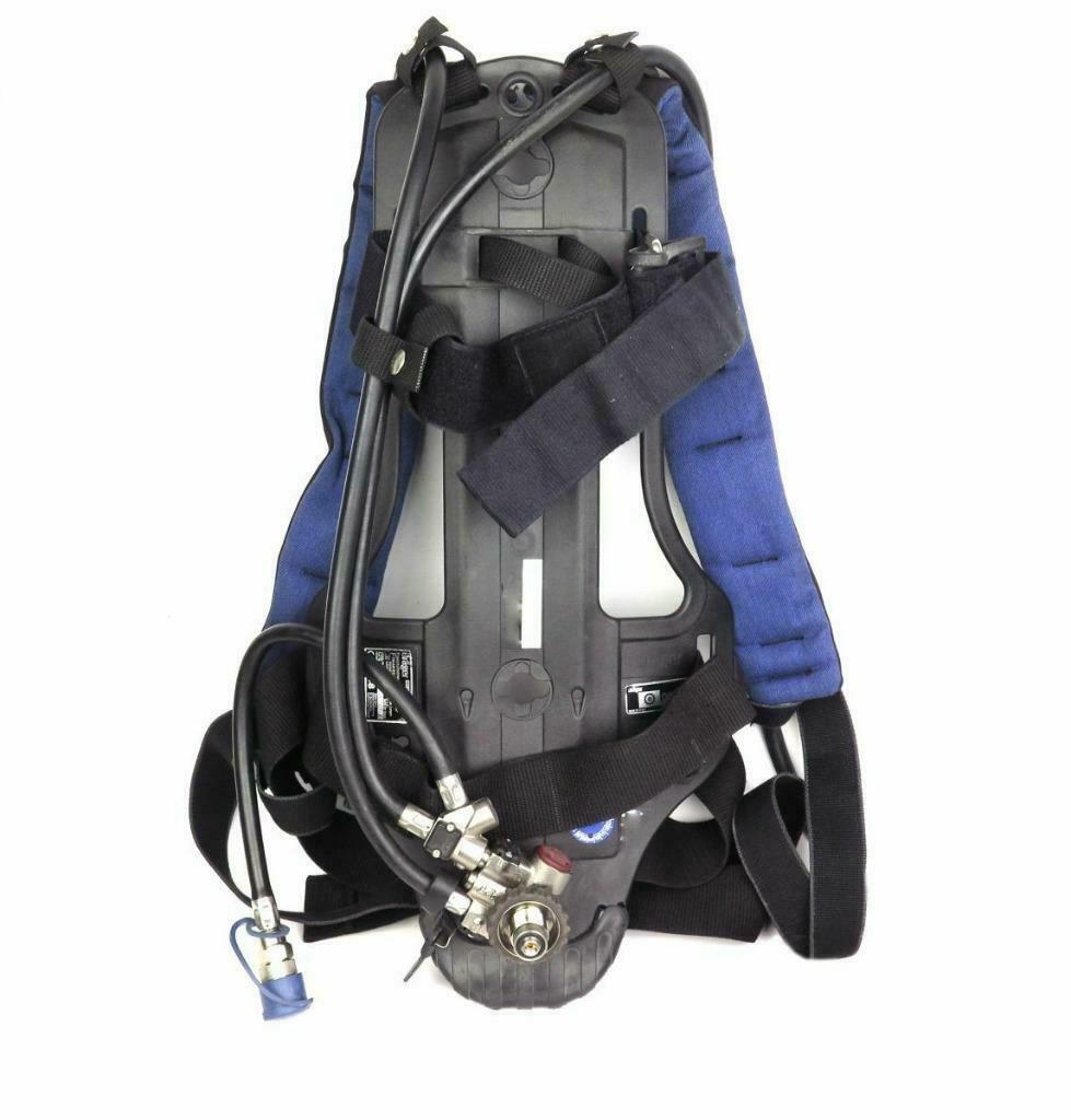 Dräger PA90 Plus Comfortabel ademluchttoestel draagsysteem, Ophalen of Verzenden, Nieuw