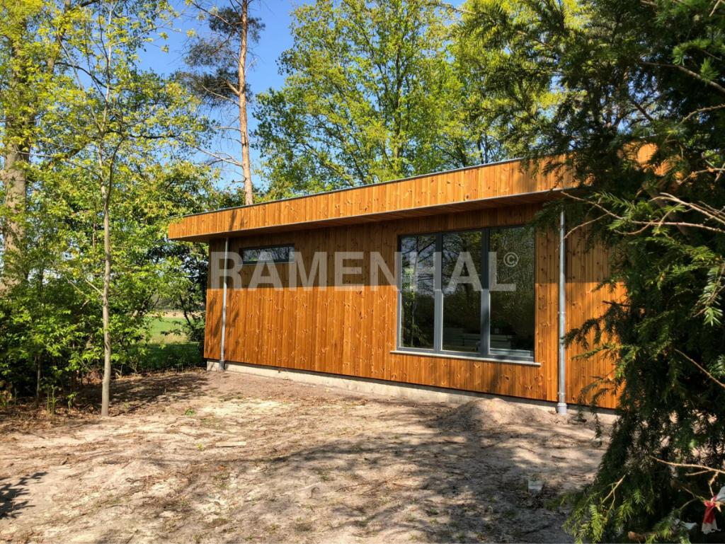 overkapping dichtmaken, pvc raam, pvc deur, pvc schuifraam, Ophalen of Verzenden, Nieuw, Carport