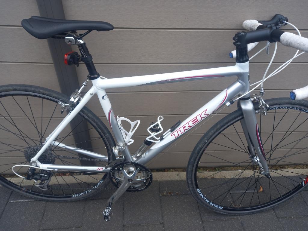 Racefiets, Ophalen, Gebruikt, Meer dan 20 versnellingen