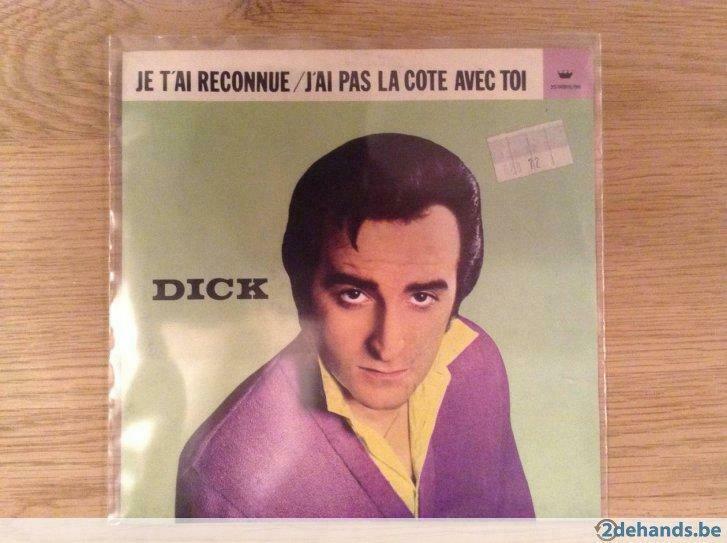single dick rivers