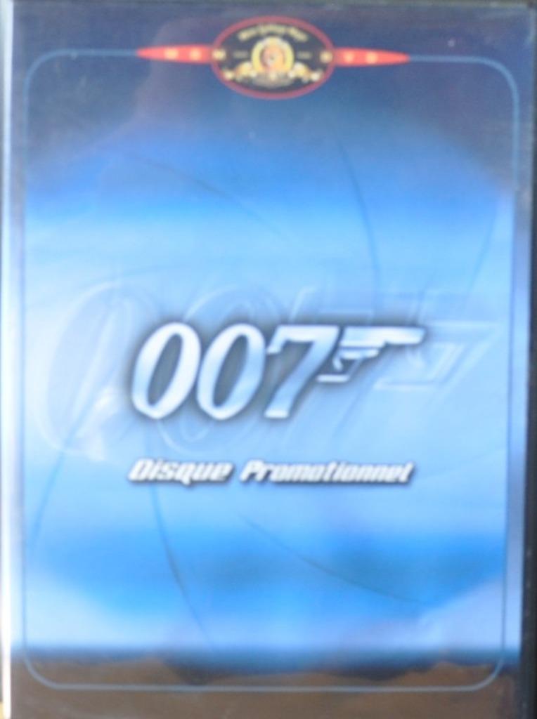 dvd 007 goldeneye (x20252), Enlèvement ou Envoi, Utilisé, Action
