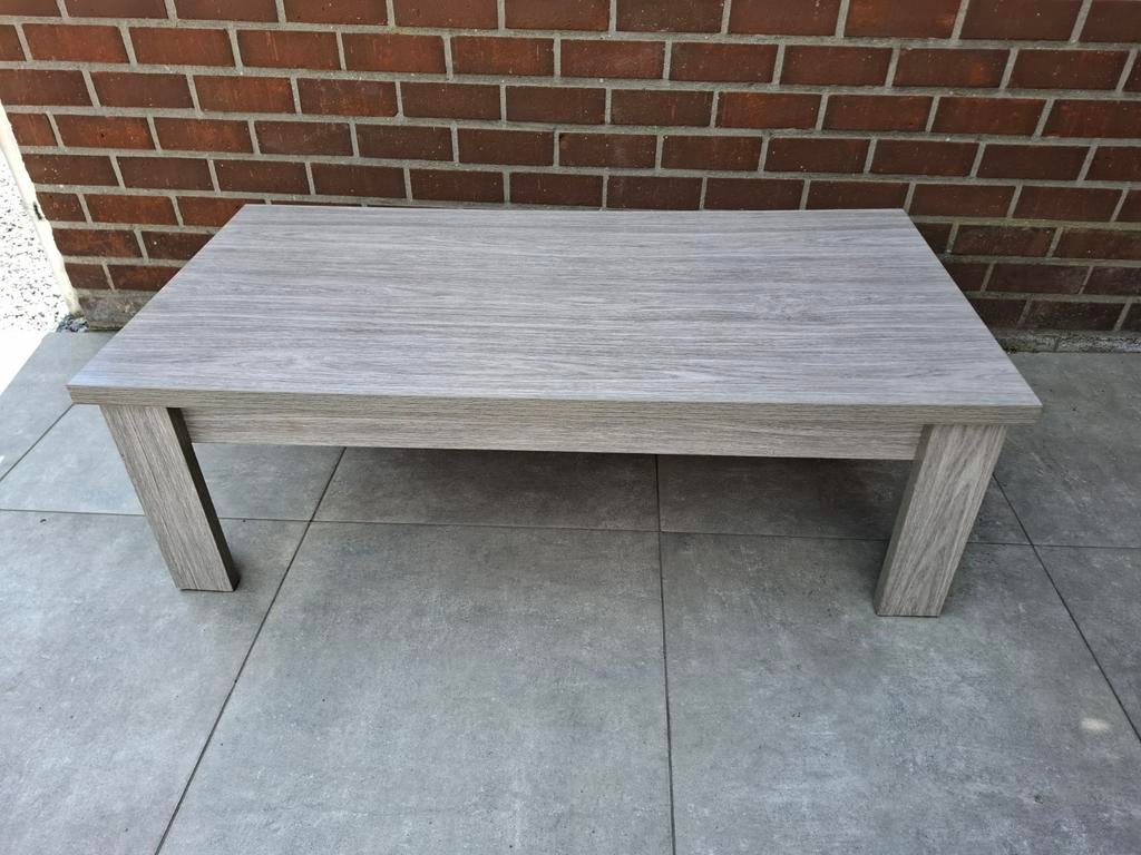 Salontafel, Ophalen, Zo goed als nieuw