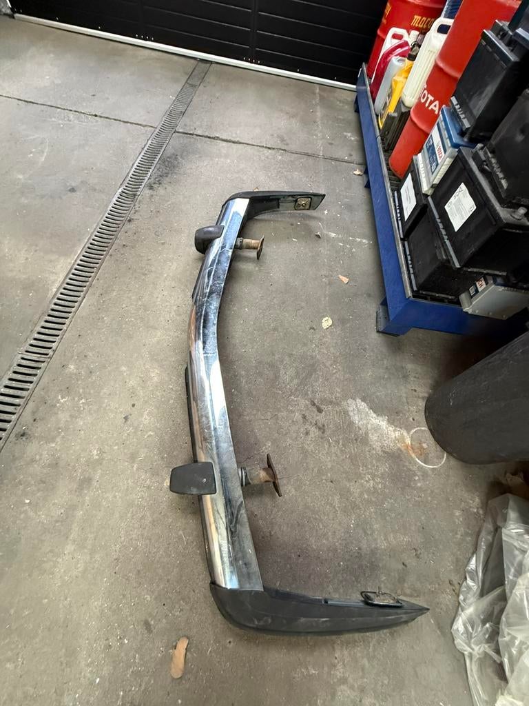 Bumpers , achterlichten , voorlichtenUSA Mercedes SL - R107, Ophalen, Gebruikt, Voor, Mercedes-Benz